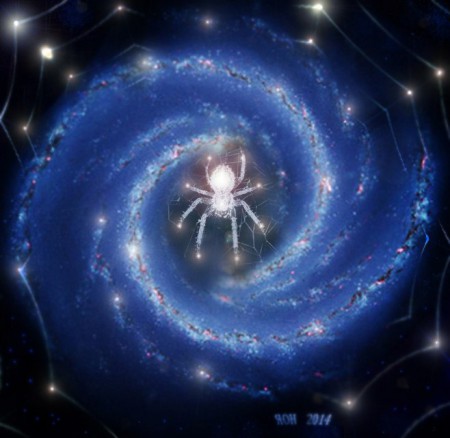 "Великий арахн"