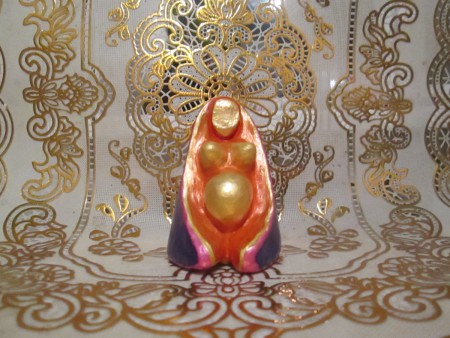 Золотая Берегинька